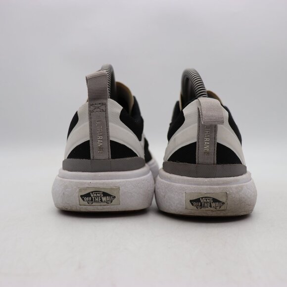 Vans Ultrarange EXO Sneakers Womens 8 Mens 6.5 Gray Black Mesh Ultra Cush Shoe main image 6